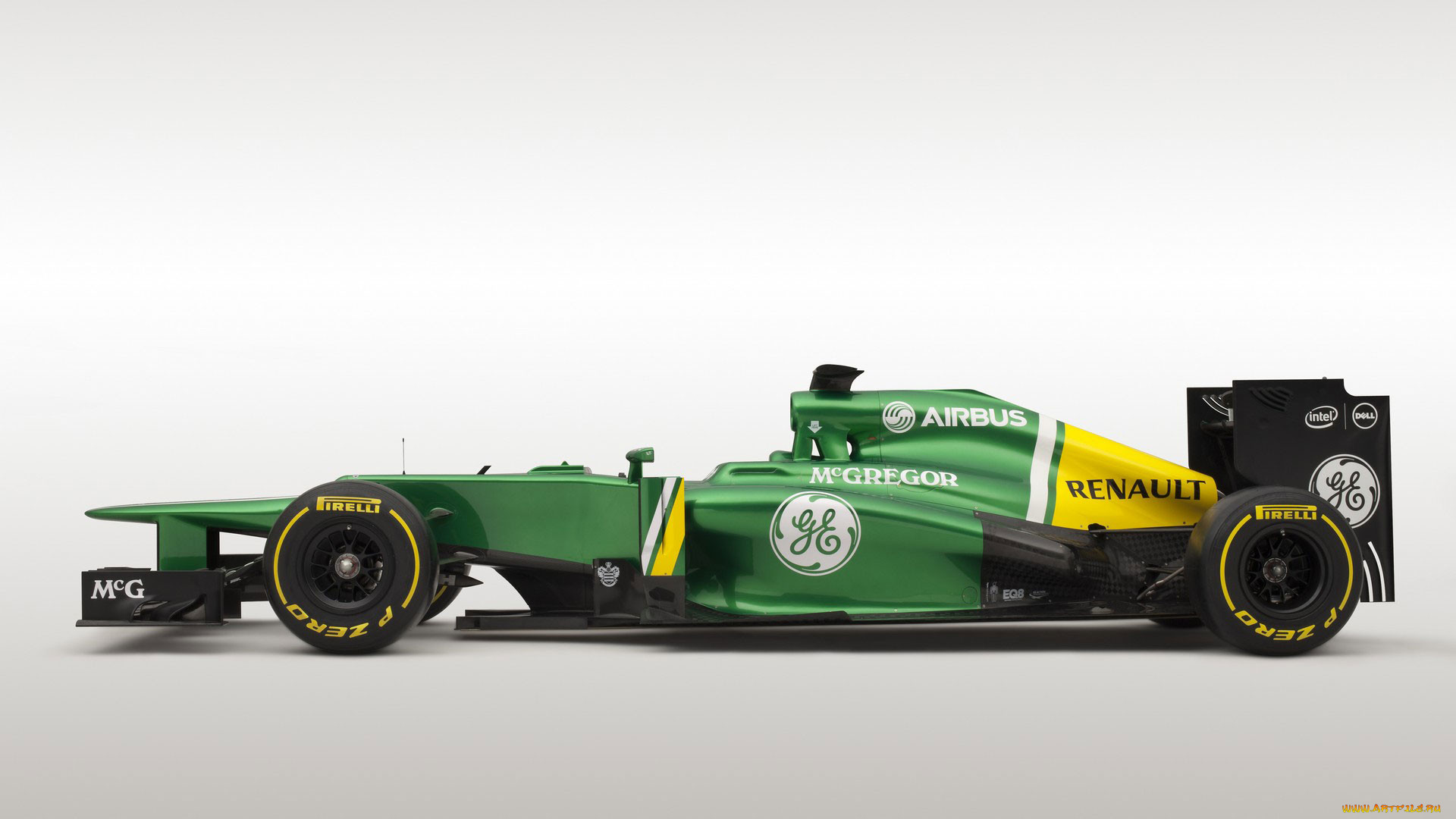 , formula, caterham, ct03, f1, racing